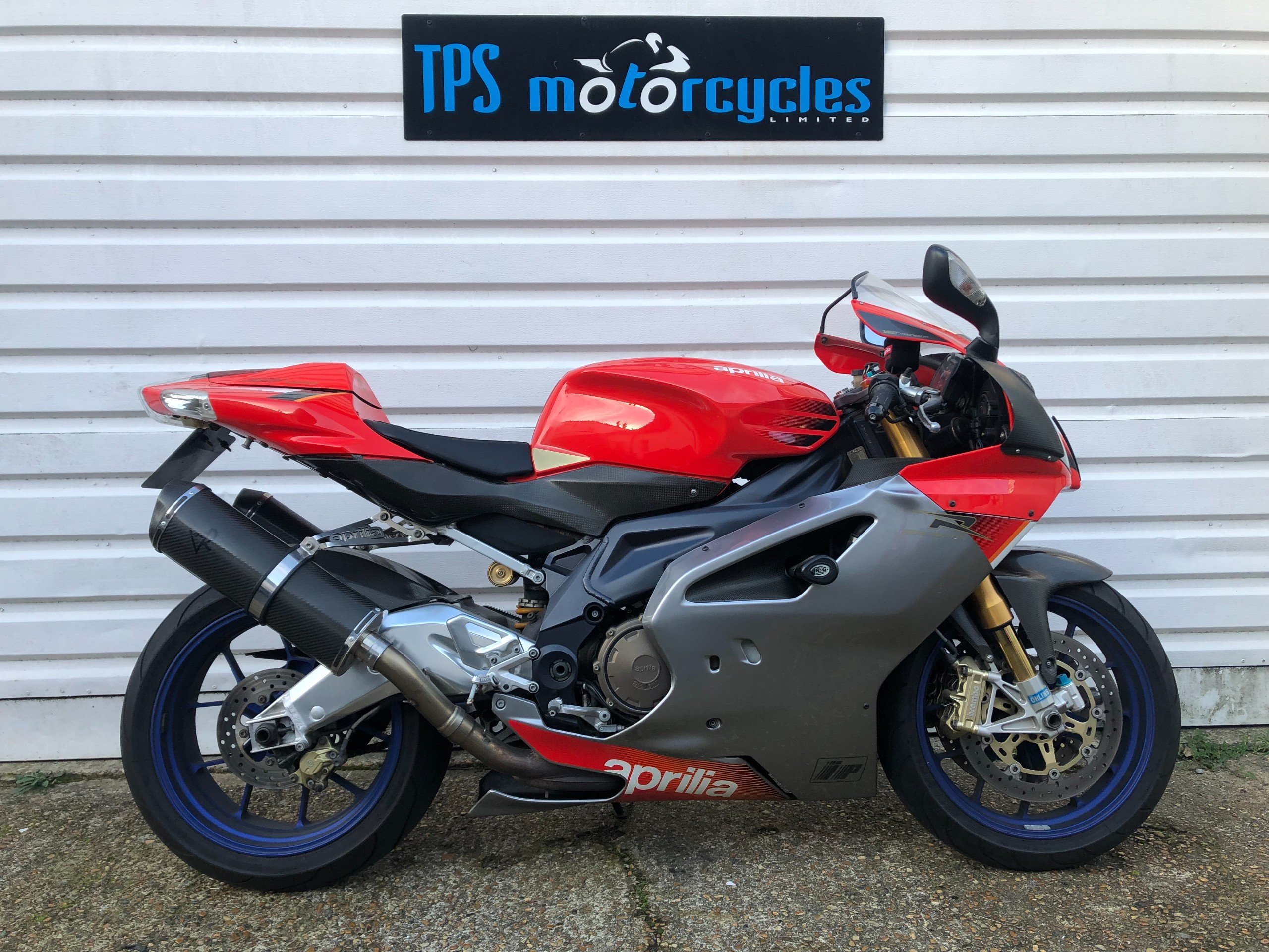 Used 2005 Aprilia RSV MILLE R 04 for sale in Eastbourne, East Sussex ...